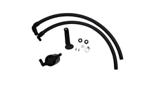 Load image into Gallery viewer, J&amp;L 2022-2023 Toyota Tundra 3.5L Turbo Oil Separator 3.0 Driver Side - Black Anodized