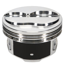 Load image into Gallery viewer, JE Pistons Small Block Ford (20 Degree Head) 4.155 Bore / 1.230 CD / 0.927 Pin - Set of 8