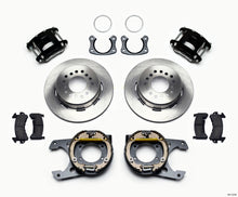 Load image into Gallery viewer, Wilwood D154 P/S Park Brake Kit New Big Ford 2.50in Off Staggerd Mount