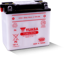 Load image into Gallery viewer, Yuasa YB7-A Yumicron 12 Volt Battery
