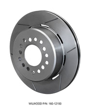 Load image into Gallery viewer, Wilwood Rotor-1.91in Offset - GTS Grooved 12.19 x .810 - 5 Lug