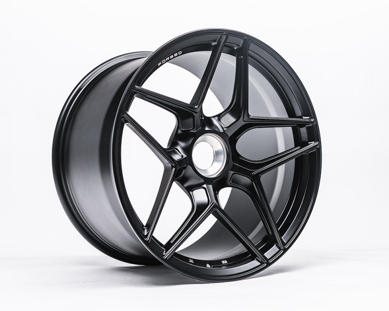VR Forged D03-R Wheel Gunmetal 20x9 +35mm 5x114.3