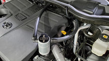 Load image into Gallery viewer, J&amp;L 2022-2023 Toyota Tundra 3.5L Turbo Oil Separator 3.0 Driver Side - Clear Anodized