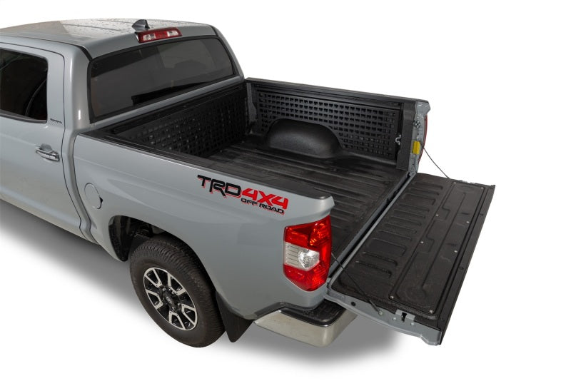 Putco 14-21 Toyota Tundra - 5.7ft (Short Box) Molle Passenger Side Panel