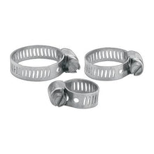Load image into Gallery viewer, Fragola Hose Clamp -8AN EZ Fit