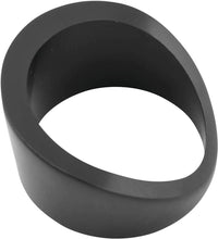 Load image into Gallery viewer, Performance Machine Spacer Left/Right M/Cyl Chubby - Black Ano