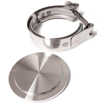 Load image into Gallery viewer, ATP Wastegate Block-Off Kit for TiAl V-Band MVR (MV-R) VB 44mm 45mm