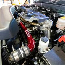 Load image into Gallery viewer, Wehrli 19-21 Cummins 6.7L Upper Coolant Pipe - WCFab Red