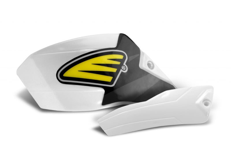 Cycra Probend CRM Ultra Hand Shield White