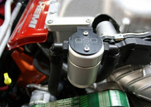 Load image into Gallery viewer, J&amp;L 15-22 Dodge Hellcat/Demon 6.2L Hemi Passenger Side Oil Separator 3.0 - Clear Anodized
