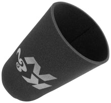 Load image into Gallery viewer, K&amp;N Air Filter Extreme Duty Precleaner Wrap 11.5in Height x 6.5in Diameter - Black