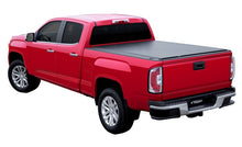 Load image into Gallery viewer, Access Tonnosport 08-15 Titan Crew Cab 7ft 3in Bed (Clamps On w/ or w/o Utili-Track) Roll-Up Cover