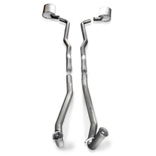 Load image into Gallery viewer, Stainless Works 1968-72 Corvette Exhaust BB Standard Trans 2-1/2in Factory Connect