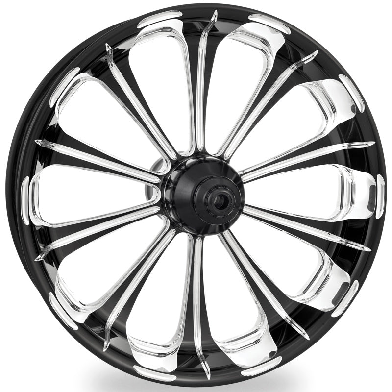 Performance Machine 23x3.5 Forged Revel Wheel - Contrast Cut Platinum