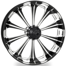 Load image into Gallery viewer, Performance Machine 23x3.5 Forged Revel Wheel - Contrast Cut Platinum