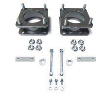 Load image into Gallery viewer, MaxTrac 07-18 Toyota Tundra 4WD 2.5in Front Leveling Strut Spacers