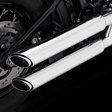 Load image into Gallery viewer, Vance &amp; Hines HD Softail Std 07/Heritage 07-17 PCX Slip-On Exhaust