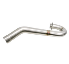 Load image into Gallery viewer, Big Gun 06-10 Suzuki LT-R 450 QUADRACER EVO R Series Head Pipe