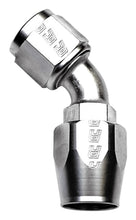 Load image into Gallery viewer, Russell Performance -16 AN Endura 45 Degree Full Flow Hose End