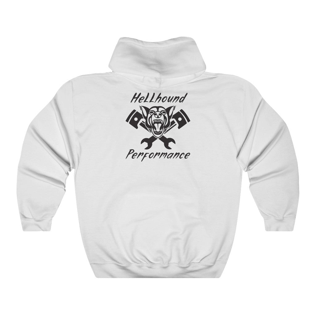 Hellhound Performance Unisex Heavy Blend™ Hooded Sweatshirt