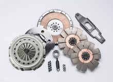 Load image into Gallery viewer, South Bend Clutch 99-03 Ford 7.3L Powerstroke ZF-6 SFI Comp Dual Disc Clutch Kit (3600lb Load)