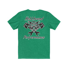 Load image into Gallery viewer, Hellhound Performance Unisex Jersey Short Sleeve Tee