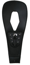 Load image into Gallery viewer, Mustang 04-09 Honda VTX1300C Cruiser, 03-09 Retro,03-07 S Tank Bib w/Studs - Black