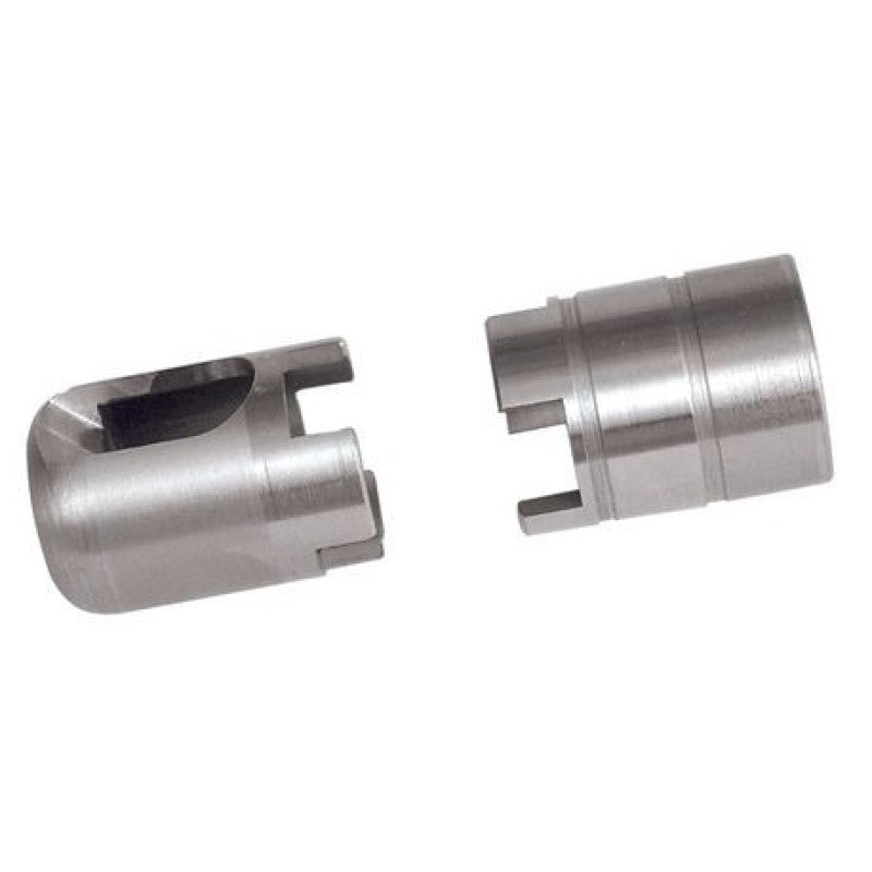 S&S Cycle Dyna Supply Oil Line