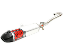 Load image into Gallery viewer, Big Gun 07-14 Kawasaki KFX 450R EXO Aluminum Full System Exhaust
