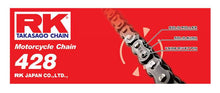 Load image into Gallery viewer, RK Chain RK-M 428-100FT - Natural