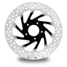 Load image into Gallery viewer, Performance Machine Disc/Carr 11.5 Del Rey Fr Left - Contrast Cut Platinum