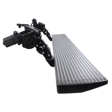 Load image into Gallery viewer, Go Rhino 22-24 Toyota Tundra Crew Cab E-BOARD E1 Electric Running Board Kit - Tex. Blk