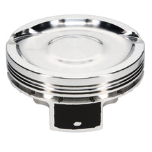 Load image into Gallery viewer, JE Pistons GM LS 4.030in Bore .030 Oversize -8.6cc Asymmetrical FSR Dish/Inverted Dome - Set of 8