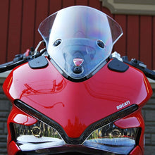 Load image into Gallery viewer, New Rage Cycles 17-24 Ducati Supersport 939 Mirror Block Off Plates
