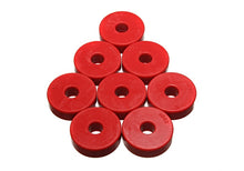 Load image into Gallery viewer, Energy Suspension Pad 1-15/16in Od X 9/16in Id X 21/32in H - Red