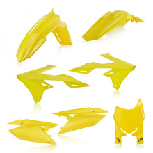Load image into Gallery viewer, Cycra 19-24 Suzuki RMZ-250 5-pc Replica Body Kit Yellow