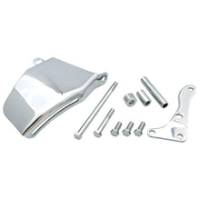 Load image into Gallery viewer, Spectre 69-86 SB Chevy (w/Long Water Pump) Alternator Bracket Set - Chrome