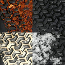 Load image into Gallery viewer, Rugged Ridge Floor Liner Front Black 2017-2018 Ford F-250 / F-350 / F-450 / F-550 Regular