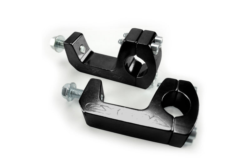 Cycra Standard 7/8 in. Bar U Clamp Black