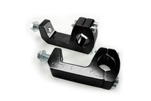Load image into Gallery viewer, Cycra Standard 7/8 in. Bar U Clamp Black