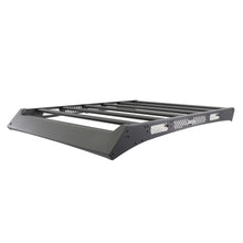 Load image into Gallery viewer, Go Rhino 16-21 Toyota Tacoma Ceros Low Profile Roof Rack Textured Black
