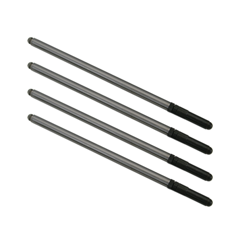 S&S Cycle Pushrod/Set/Adjustable/.458in/Steel/1999+ BT