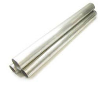 Load image into Gallery viewer, ATP 2.5in OD Stainless Steel Straight Pipe - 2ft