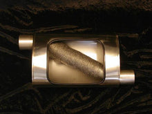 Load image into Gallery viewer, Stainless Works 2in ID CENTER INLET/ 2in OD CENTER OUTLET 5inX9in