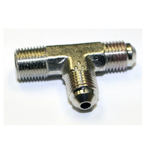 Load image into Gallery viewer, Nitrous Express 3AN Male x 1/8 NPT Run T