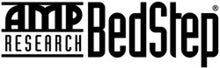 Load image into Gallery viewer, AMP Research 17-22 Ford F-250/350/450 SuperDuty (450 w/No Vib. Damp Installed) BedStep - Black