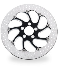 Load image into Gallery viewer, Performance Machine Disc/Carr 11.8 Torque Rr Left - Contrast Cut Platinum