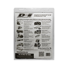 Load image into Gallery viewer, DEI Pipe Shield 6in w x 3ft - w/Stainless Steel Clamps - Titanium