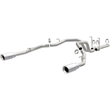 Load image into Gallery viewer, MagnaFlow 14-17 Dodge Ram 1500 V6 3.0L Diesel Filter-Back Polished SS 5in. Tip W/O Muffler