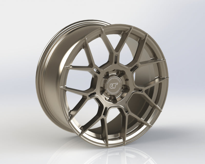 VR Forged D04 Wheel Satin Bronze 20x11 +37mm 5x120